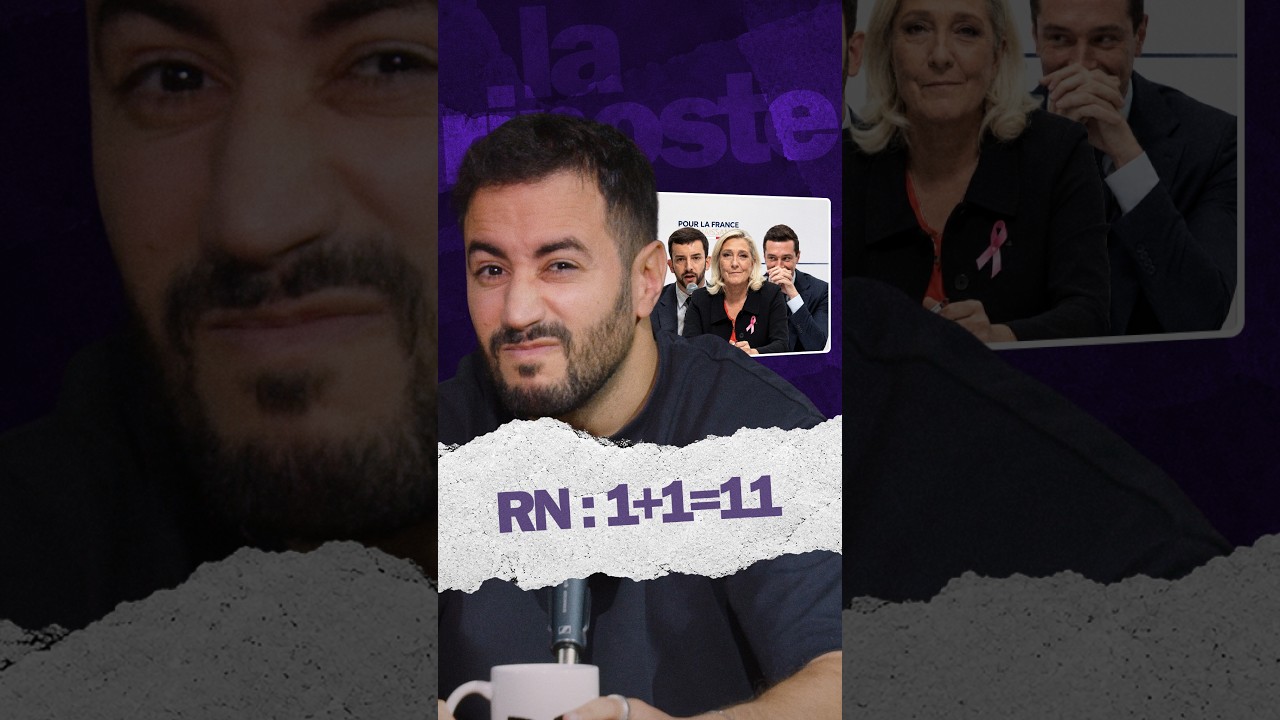 RN : 1 + 1 = 11 - Akim Omiri, La Riposte