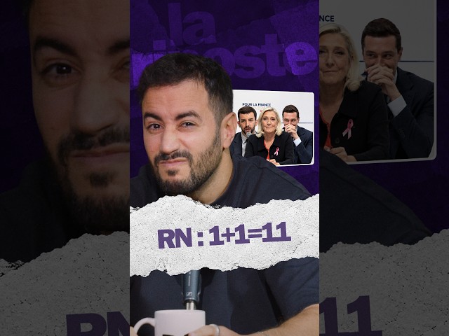 RN : 1 + 1 = 11 - Akim Omiri, La Riposte