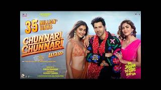 Chunnari Chunnari - Let’s Go | Hai Jawani Toh Ishq Hona Hai |Varun,Mrunal,Pooja|