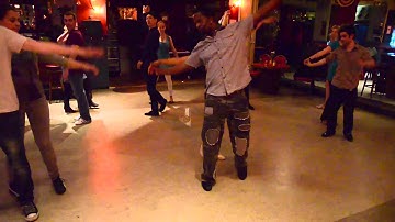 Utty & Ellen Zouk 12-13 Figure Lesson 3