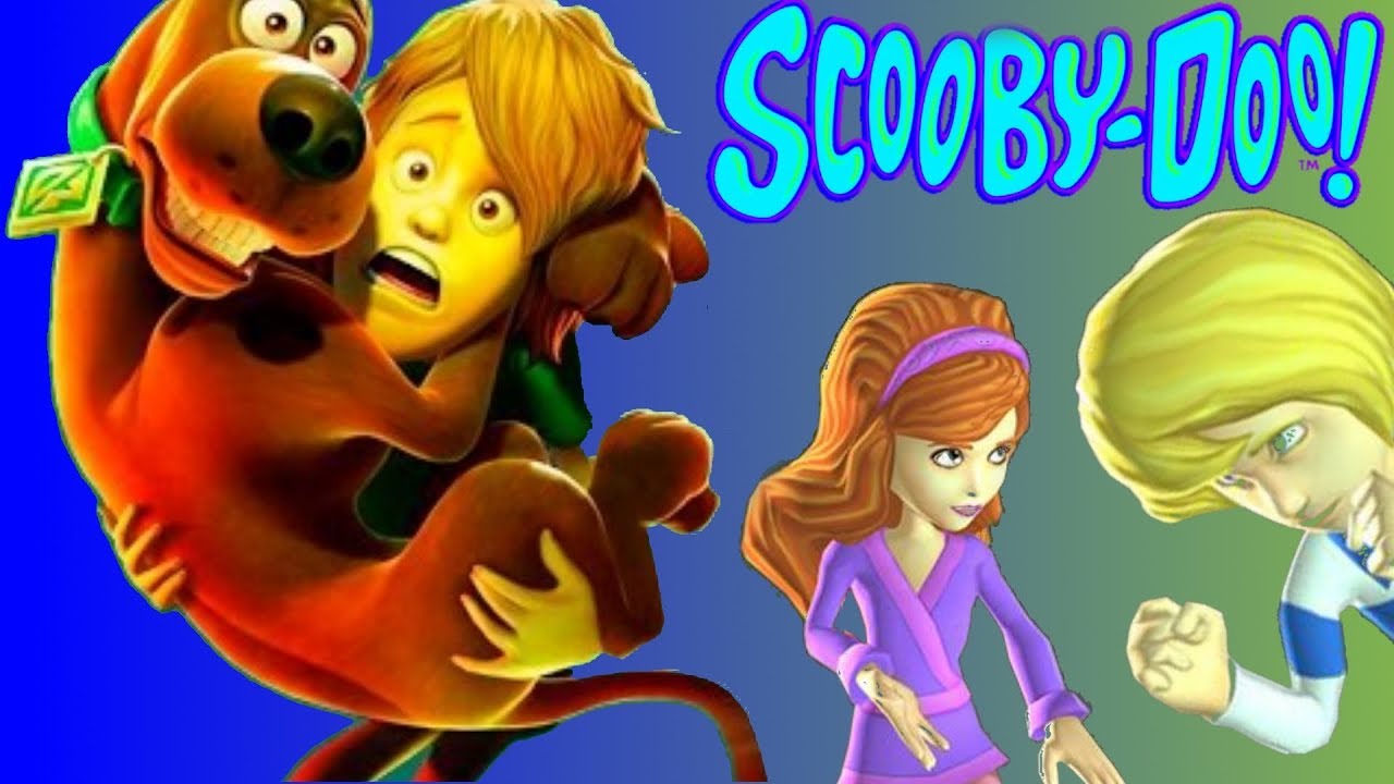 СКУБИ-ДУ и Таинственные топи - ЗНАКОМСТВО СО СЛЕДОПЫТОМ АВОСЬ - 12 ...