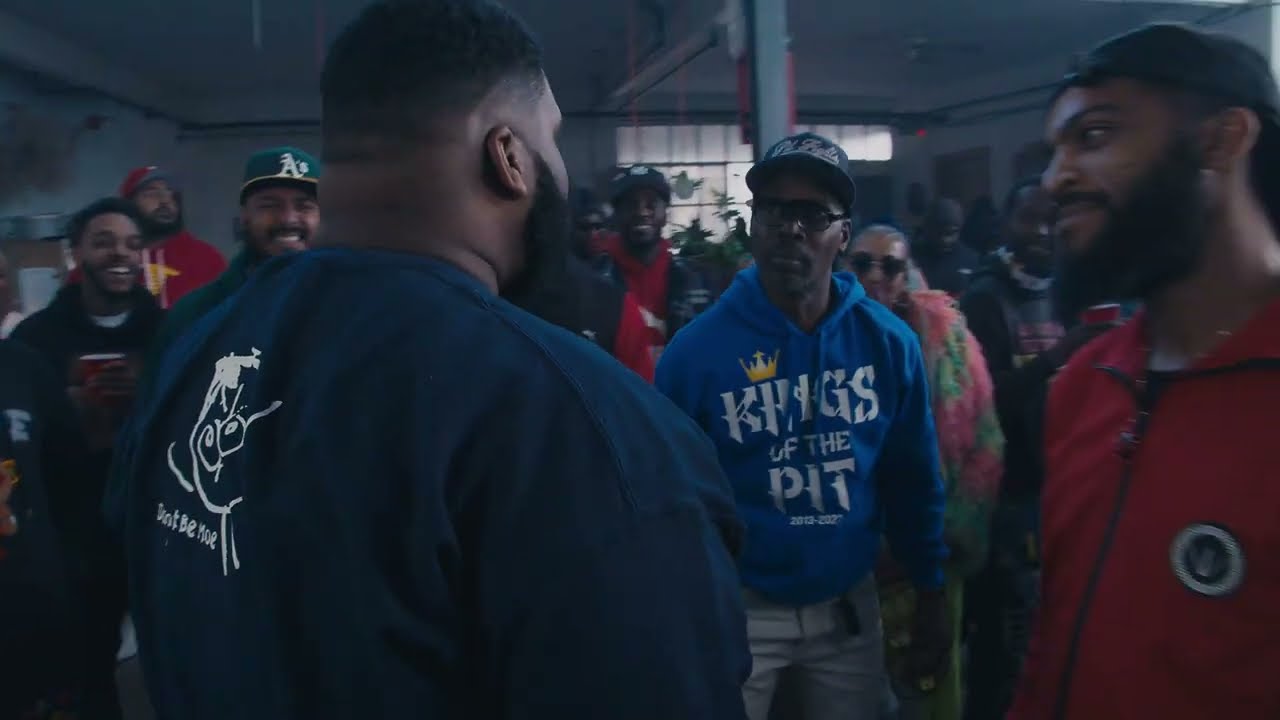 Rexx Ruga vs Wildboy Steve O | Pit Fights Battle League | 2023 Rap Battle