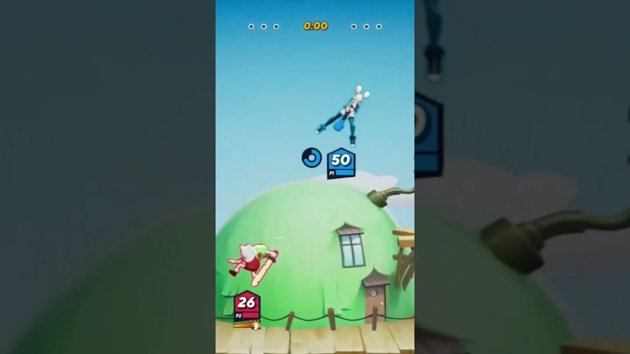 Multiversus 1v1 Highlight