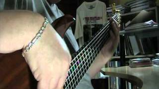 Garth Brooks The Dance Bass Cover