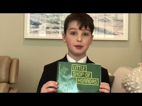 Iain reviews Little Shop of Horrors (Pasadena Playhouse) 10/6/2019