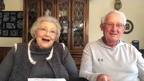 Leon and Carol Redman 4-19-2020