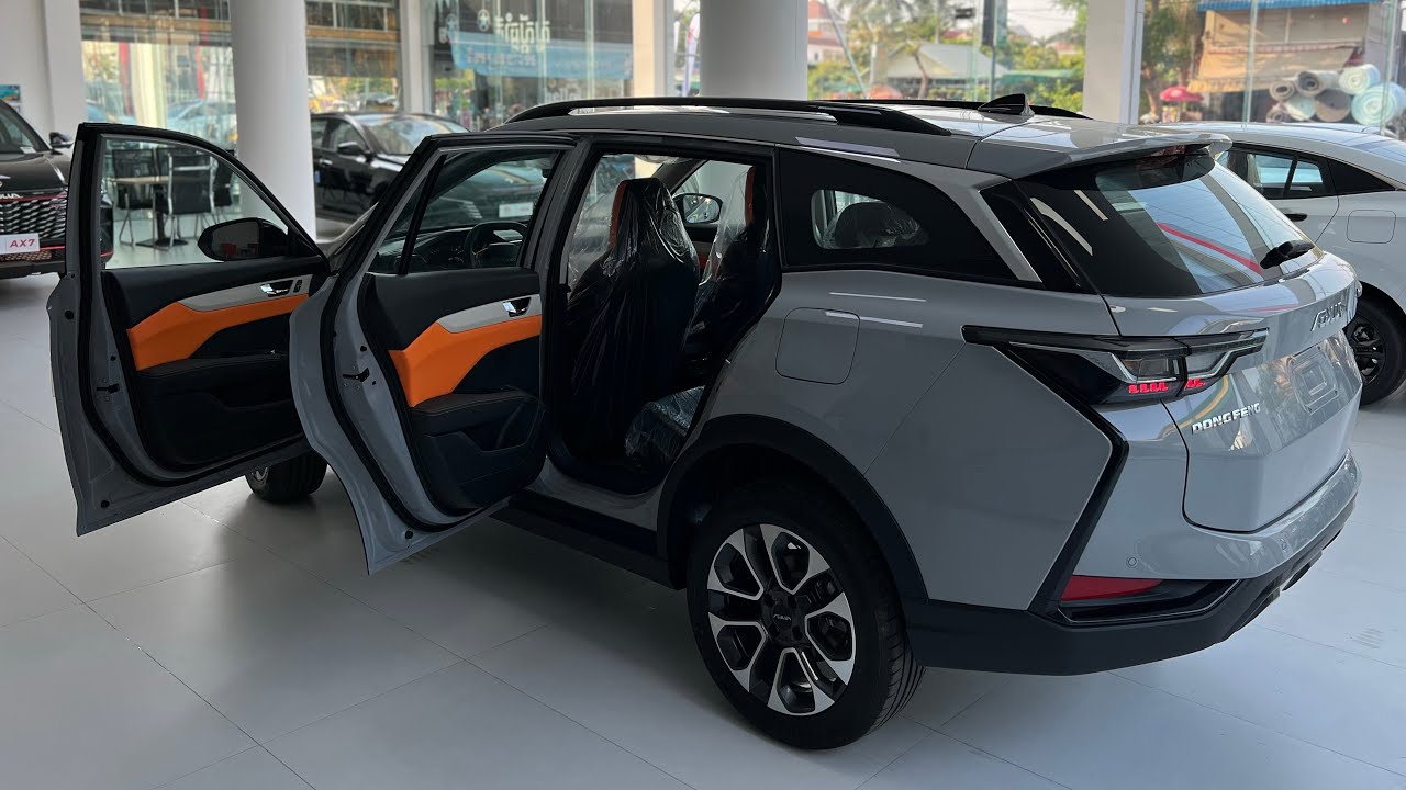 New Modern Aeolus Shine GS (2024) | Family SuV