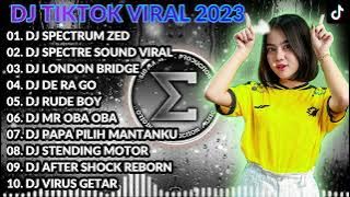 DJ SPECTRUM ZED REMIX SOUND DEVI VIRAL TIK TOK TERBARU 2023 YANG KALIAN CARI