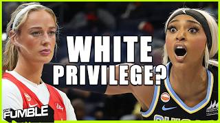 WNBA Erupts After DiJonai Carrington’s “White Privilege” Post
