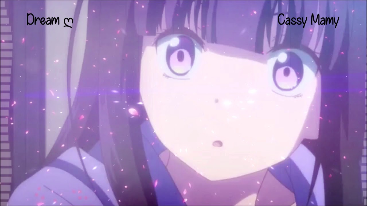 I Kissed A Girl (Angèle) AMV Nightcore ( Dream ღ x Cassy Mamy) - YouTube