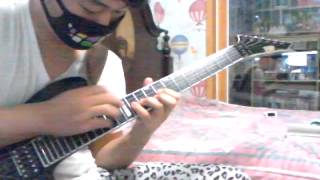 Test (only my railgun guitar solo)