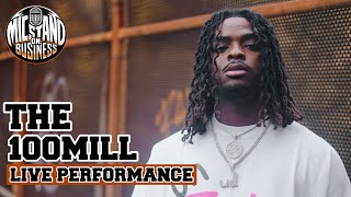 100MILL “WHAT CAN I SAY” | (MIC) STAND ON BUSINESS