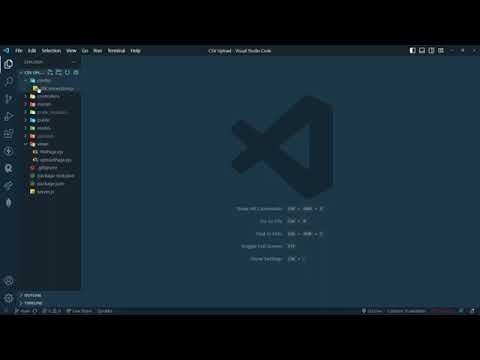 Backend Test: CSV Upload | project