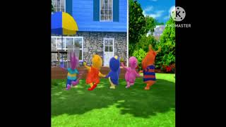The Backyardigans Despedida