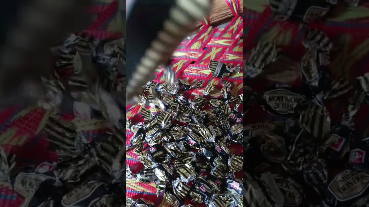 Milk🥛 Bon Bon Centerfilled Candy🍬