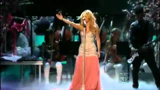 Shakira -- Antes De Las Seis -- Latin Grammys 2011