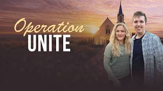 OPERATION UNITE Movie Trailer | Drama, Faith, Romance