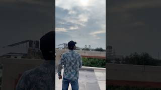 Kite 🪁 fighting rooftop #kite #kitefighting #kiteflying #vlog #trendingreels #youtube #storyboard
