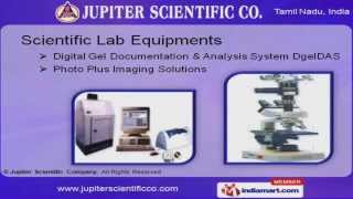 Scientific Equipment by Jupiter Scientific Company, Salem