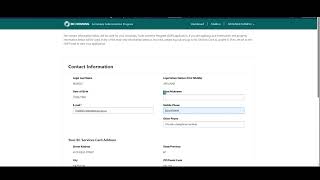 Secondary Suite Incentive Program: How to Login and Update Profile
