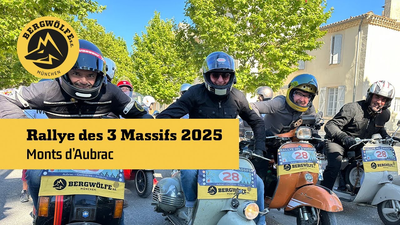 Rallye des 3 Massifs 2025 | 4. Etappe | Monts d’Aubrac