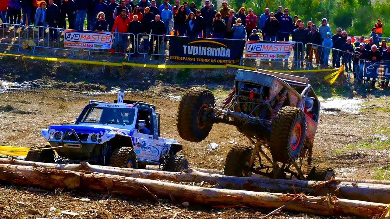 Extreme Offroad Cn Trial 4x4 Valongo All Cars Pure Sound Hd Youtube