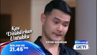 Akhirnya Mae restuin hungan Reni dan Dara. 𝗞𝗮𝘂 𝗗𝗶𝘁𝗮𝗸𝗱𝗶𝗿𝗸𝗮𝗻 𝗨𝗻𝘁𝘂𝗸𝗸𝘂  21.45 WIB