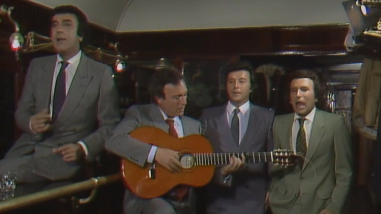 Los Marismeños. Gitana, Gitana