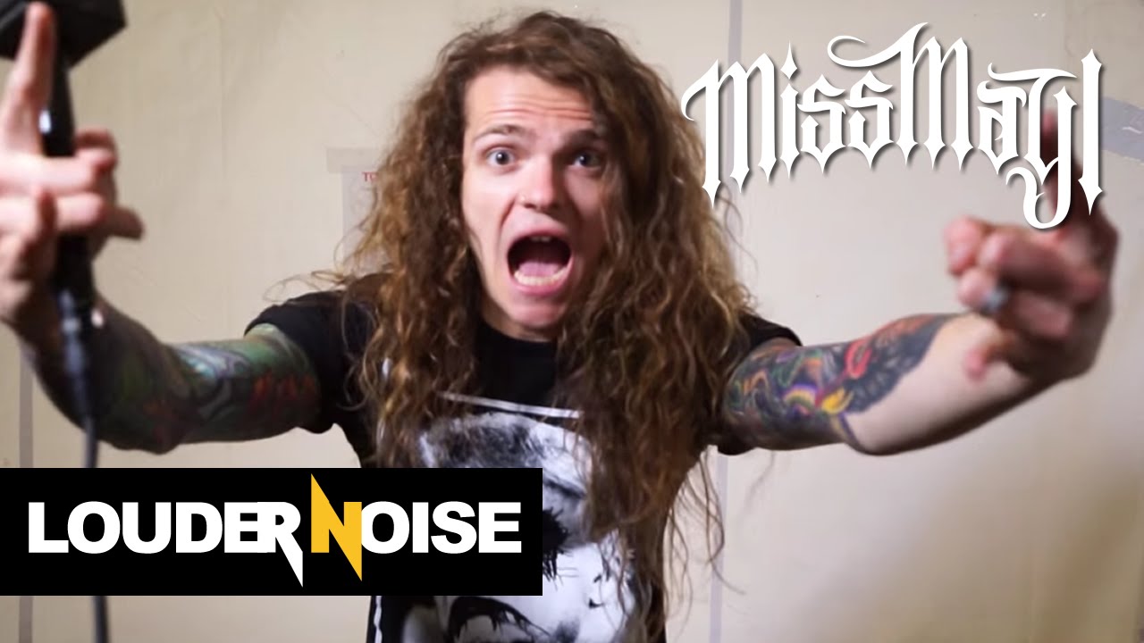 ROTR 2016: Miss May I talks writing music, Donald Trump Metal - Louder Noise
