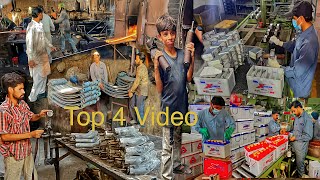 4 Most Amazing Factory Manufacturing Process Video …