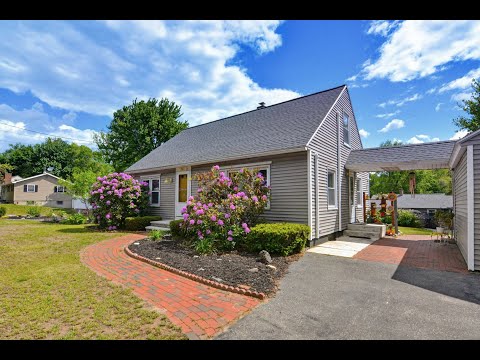 367 Mammoth Road, Manchester, NH home video tour