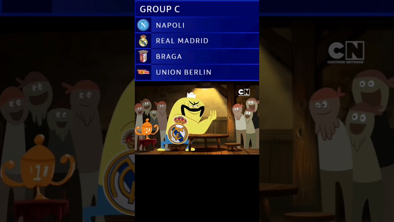 CHAMPIONS LEAGUE 2023/24 GROUP STAGE SUMMARY 