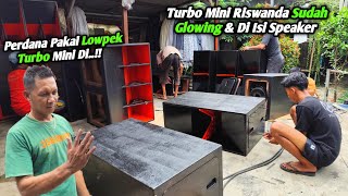 Download Lagu Proses Pengecatan \u0026 Pemasangan Speaker Di Box Turbo Mini Riswanda Siap Di Gunakan Karnaval 2026..!! MP3