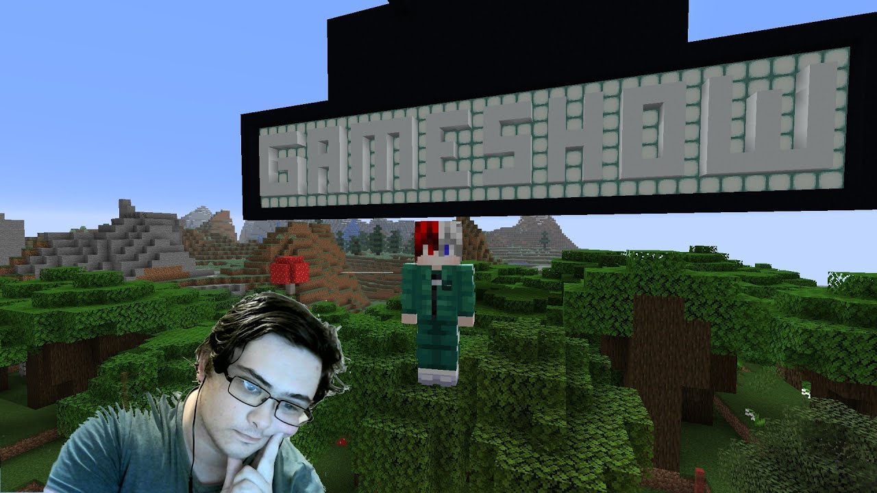 Wolf Game Funny Moments Minecraft Squid Games