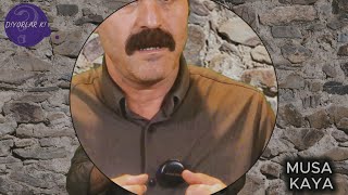 Diyorlar ki! (MUSA KAYA)