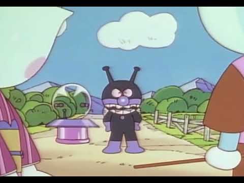 てんどんかあさん  怪力