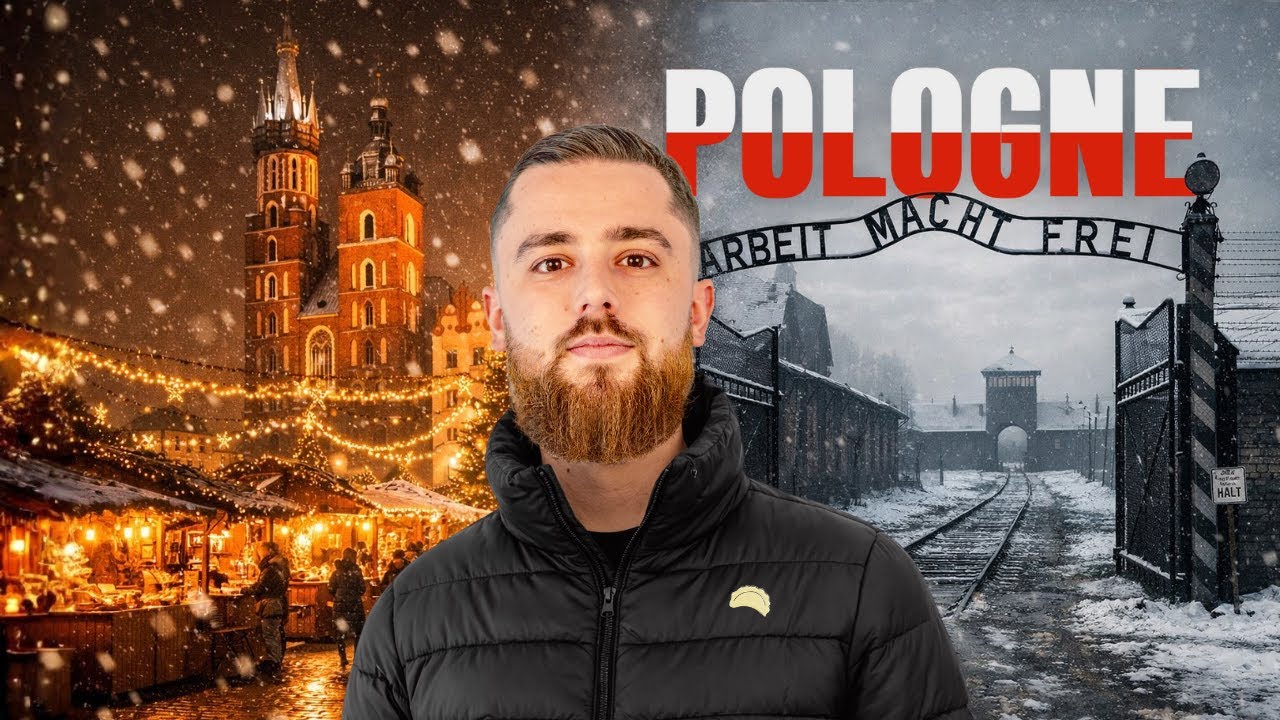 CRACOVIE L'ÂME DE LA POLOGNE  !