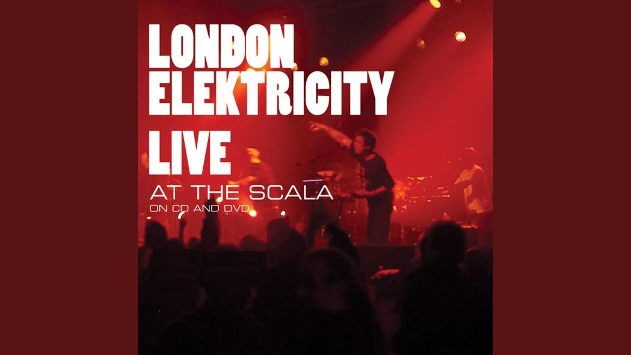 Watching You, Watching Me (Live at the Scala)