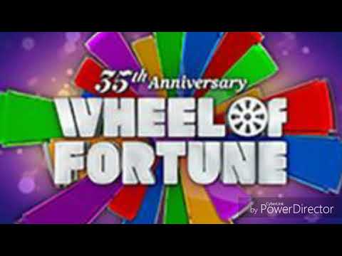 Wheel Of Fortune Final Spin Speed Up Music From 2017