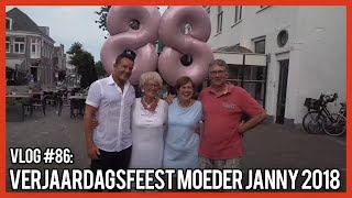 Download Lagu VERJAARDAGSFEEST MOEDER JANNY 2018 - GERARD JOLING - VLOG#86 MP3 Download Lagu VERJAARDAGSFEEST MOEDER JANNY 2018 - GERARD JOLING - VLOG#86 MP3