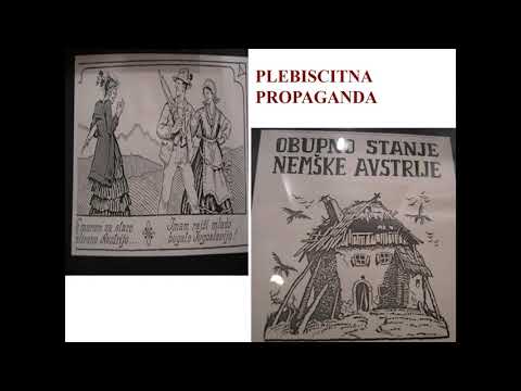 SLOVENCI V 20  IN 21  STOLETJU - BOJ ZA MEJE IN POLITIČNA OBDOBJA V KRALJEVINI SHS JUGOSLAVIJI