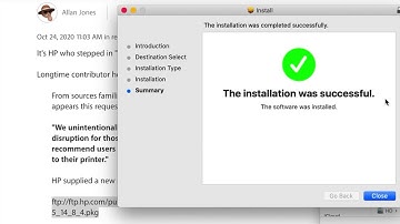 "PDE.plugin" will damage your computer - inkjet1.driver HP - Apple problem FIX