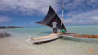 Ailuk Sailing Canoe