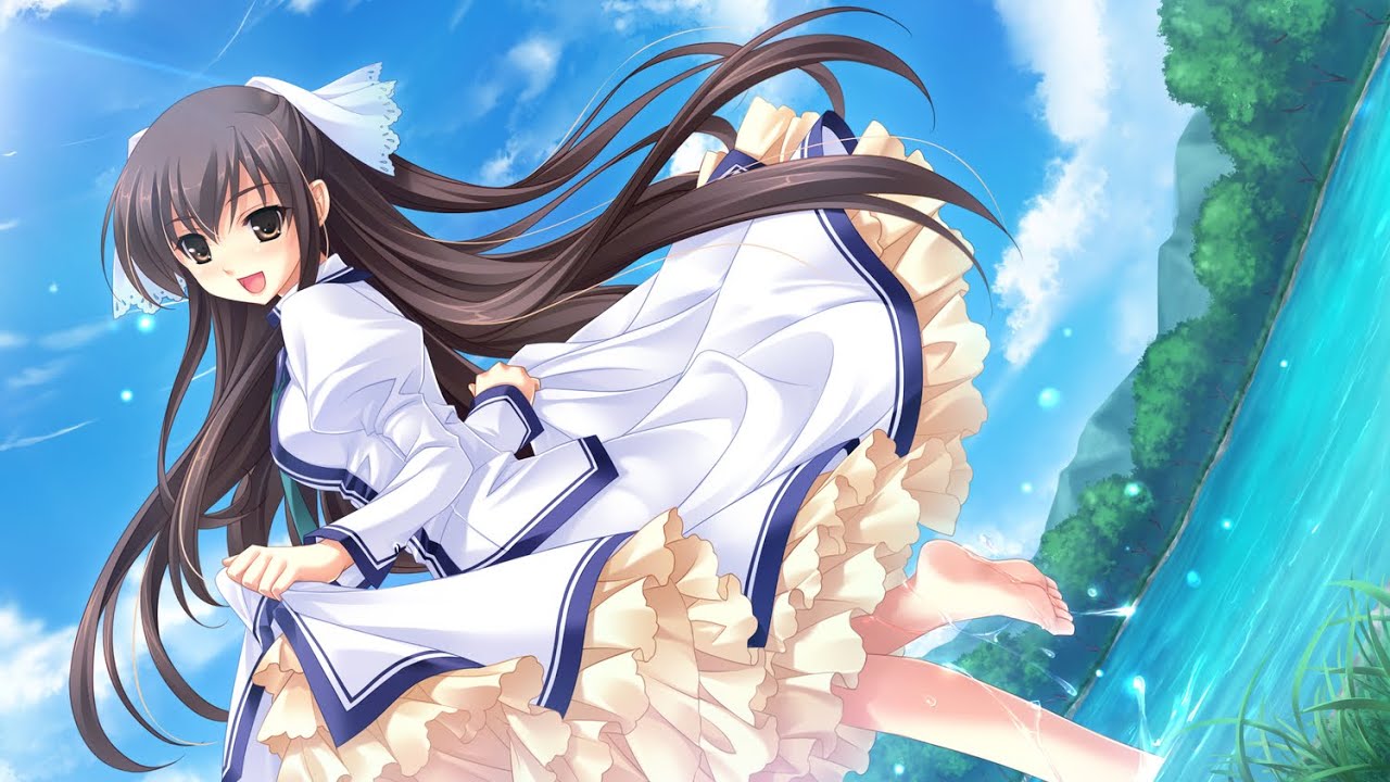 [NIGHTCORE] Barracuda La Di Da