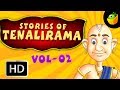 Tenali Raman Full Stories Vol 2 In English HD MagicBox Animations