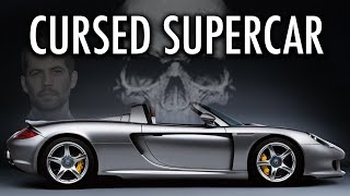 The Curse of the Porsche Carrera GT: Carspiracy Files - YouTube