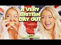 Zara Larsson spills on relationship drama with her ex | Very British Day Out