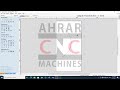 14 Draw Arc in Vectric Aspire 10.5 | Urdu and Hindi