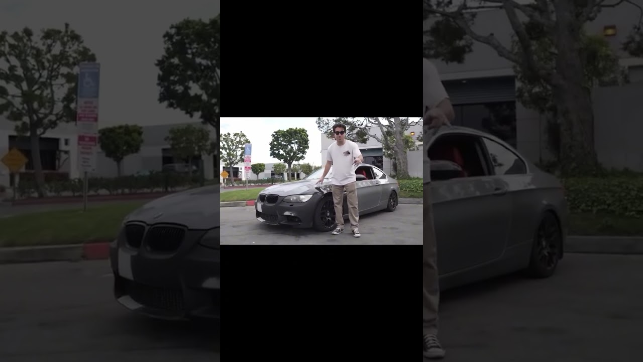 RE-EDIT* of a video from @backspeedboys turning a 12m video into a 30s short