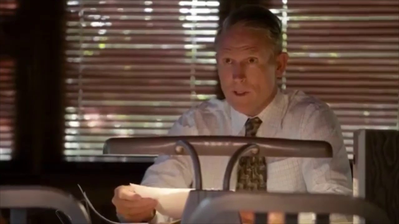 Howard M  Lockie TV "Procedurals"